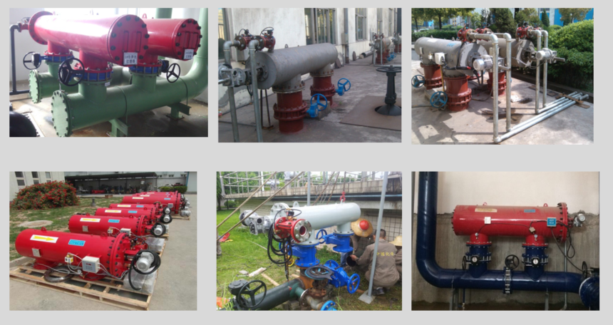 A700系列自清洗過濾器應(yīng)用現(xiàn)場 A700系列自清洗過濾器應(yīng)用現(xiàn)場