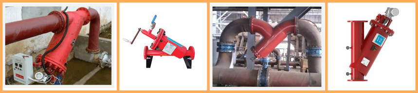 管道過濾器應(yīng)用現(xiàn)場 管道過濾器應(yīng)用現(xiàn)場