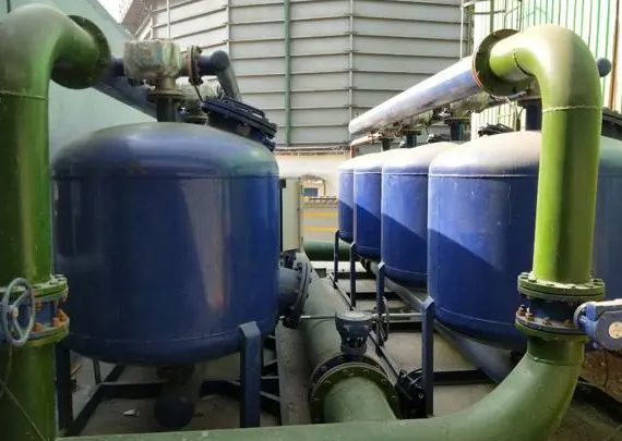 砂濾器應用現(xiàn)場 砂濾器應用現(xiàn)場